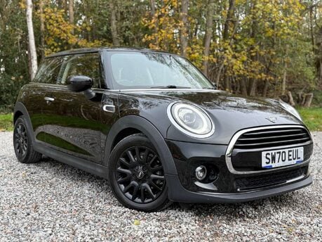 Mini Hatch 1.5 Cooper Classic 3dr