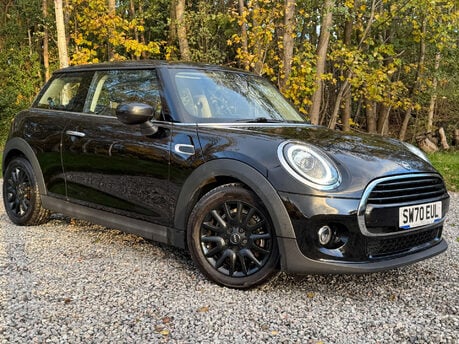 Mini Hatch 1.5 Cooper Classic 3dr