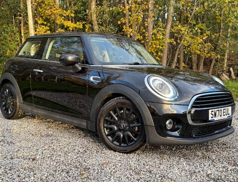 Mini Hatch 1.5 Cooper Classic 3dr 1