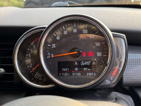 Mini Hatch 1.5 Cooper Classic 3dr 10