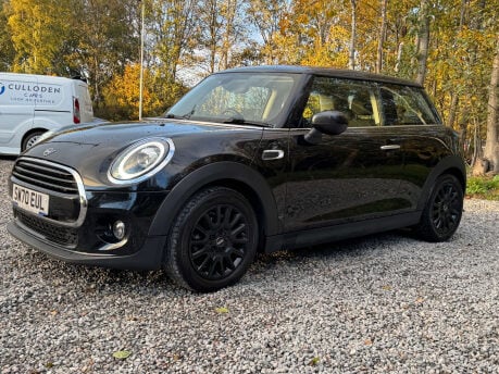 Mini Hatch 1.5 Cooper Classic 3dr 8