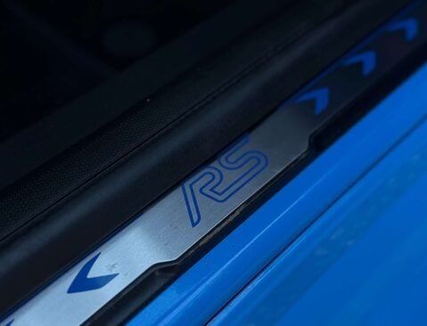 Ford Focus 2.3 Focus RS 4WD 5dr 31