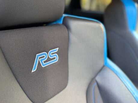 Ford Focus 2.3 Focus RS 4WD 5dr 32