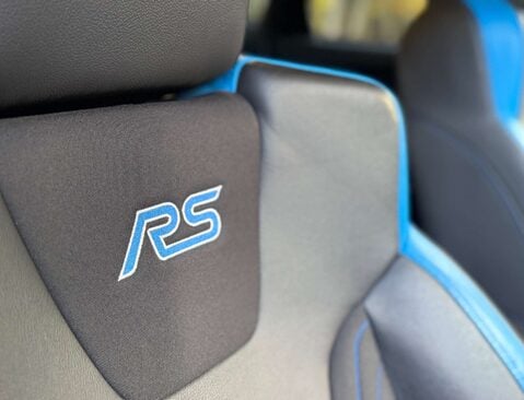 Ford Focus 2.3 Focus RS 4WD 5dr 32
