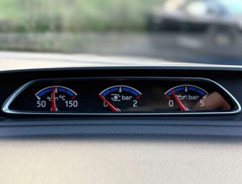 Ford Focus 2.3 Focus RS 4WD 5dr 36