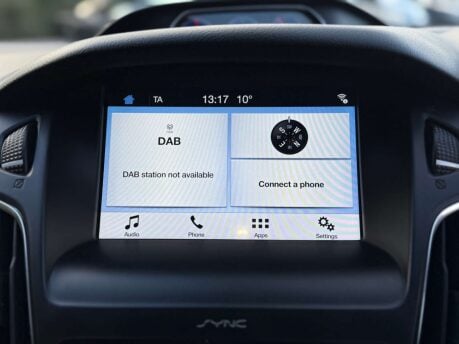 Ford Focus 2.3 Focus RS 4WD 5dr 37