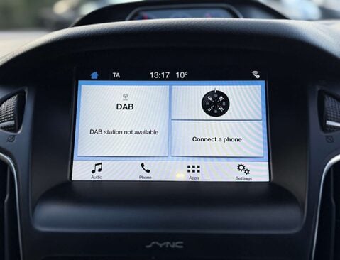 Ford Focus 2.3 Focus RS 4WD 5dr 37