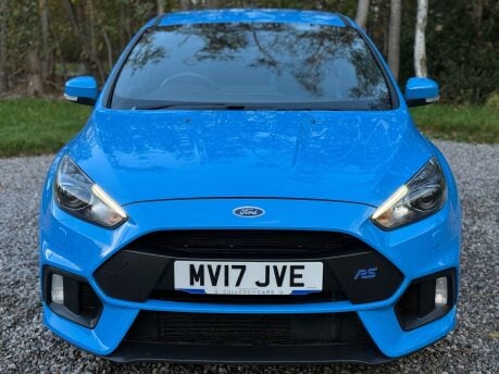 Ford Focus 2.3 Focus RS 4WD 5dr 8