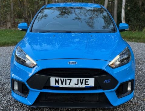 Ford Focus 2.3 Focus RS 4WD 5dr 8