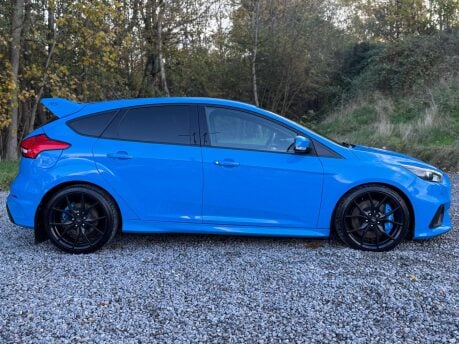 Ford Focus 2.3 Focus RS 4WD 5dr 2
