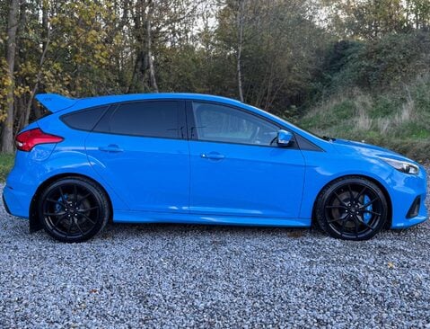 Ford Focus 2.3 Focus RS 4WD 5dr 2