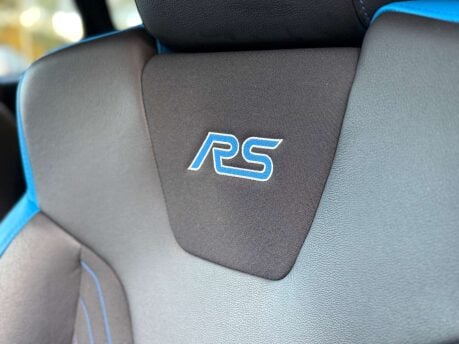 Ford Focus 2.3 Focus RS 4WD 5dr 25