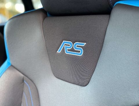 Ford Focus 2.3 Focus RS 4WD 5dr 25