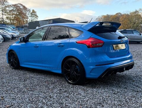 Ford Focus 2.3 Focus RS 4WD 5dr 5