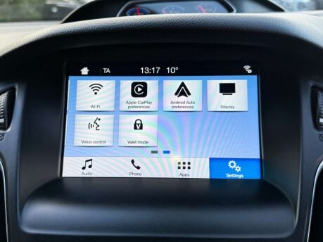 Ford Focus 2.3 Focus RS 4WD 5dr 38