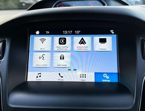 Ford Focus 2.3 Focus RS 4WD 5dr 38