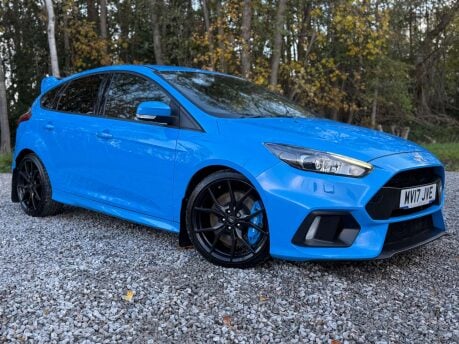 Ford Focus 2.3 Focus RS 4WD 5dr 1