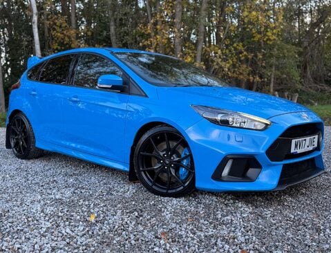 Ford Focus 2.3 Focus RS 4WD 5dr 1