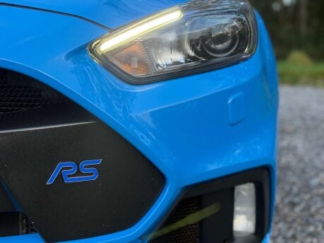 Ford Focus 2.3 Focus RS 4WD 5dr 48