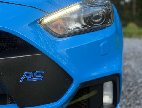 Ford Focus 2.3 Focus RS 4WD 5dr 48