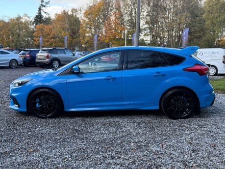 Ford Focus 2.3 Focus RS 4WD 5dr 6