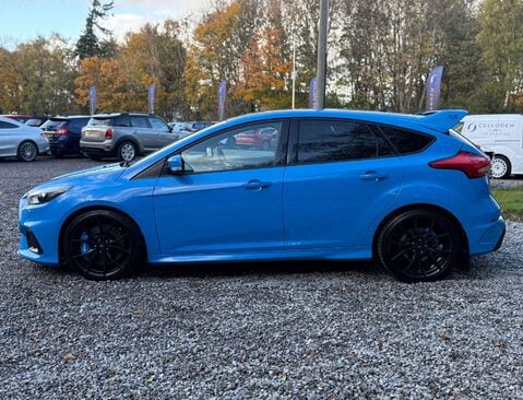 Ford Focus 2.3 Focus RS 4WD 5dr 6