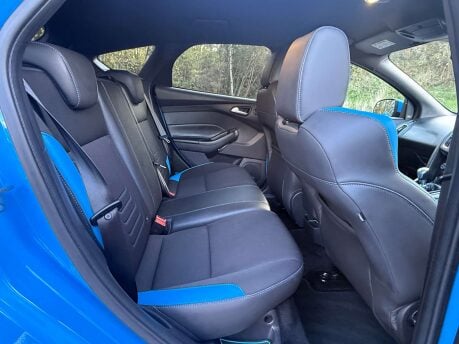 Ford Focus 2.3 Focus RS 4WD 5dr 13