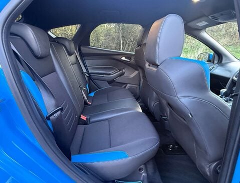 Ford Focus 2.3 Focus RS 4WD 5dr 13