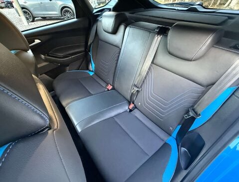 Ford Focus 2.3 Focus RS 4WD 5dr 17