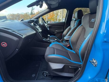 Ford Focus 2.3 Focus RS 4WD 5dr 22