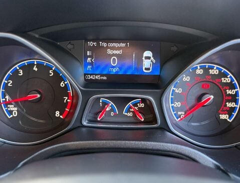 Ford Focus 2.3 Focus RS 4WD 5dr 42