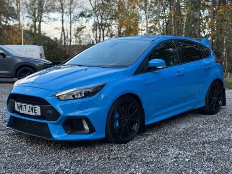 Ford Focus 2.3 Focus RS 4WD 5dr 7