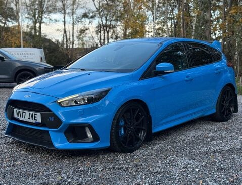 Ford Focus 2.3 Focus RS 4WD 5dr 7