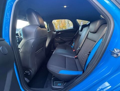 Ford Focus 2.3 Focus RS 4WD 5dr 16
