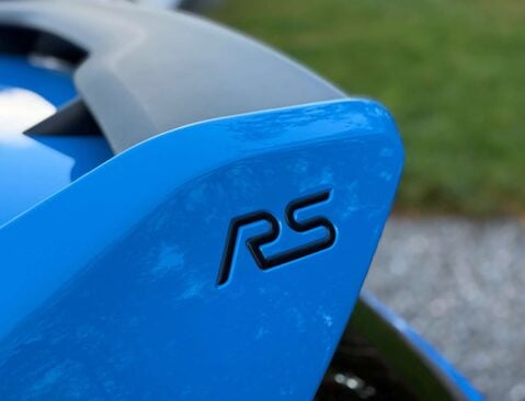 Ford Focus 2.3 Focus RS 4WD 5dr 47