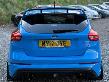 Ford Focus 2.3 Focus RS 4WD 5dr 4