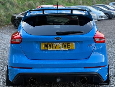 Ford Focus 2.3 Focus RS 4WD 5dr 4