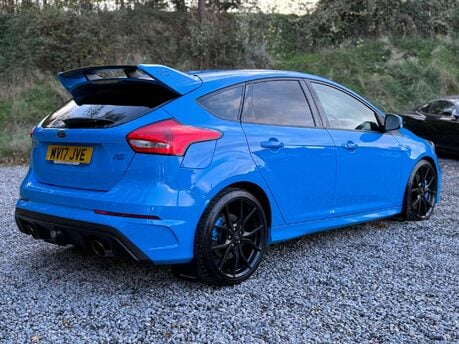 Ford Focus 2.3 Focus RS 4WD 5dr