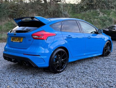 Ford Focus 2.3 Focus RS 4WD 5dr 3