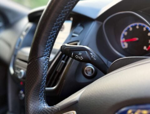 Ford Focus 2.3 Focus RS 4WD 5dr 43