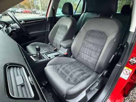 Volkswagen Golf 1.6 Golf GT TDI BlueMotion Technology 5dr 25