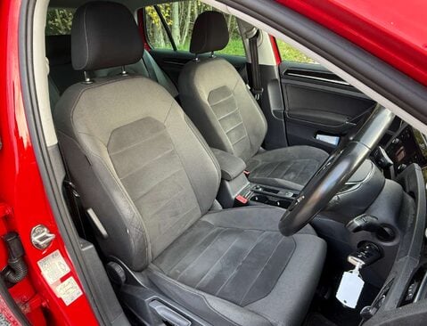 Volkswagen Golf 1.6 Golf GT TDI BlueMotion Technology 5dr 10