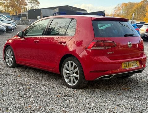 Volkswagen Golf 1.6 Golf GT TDI BlueMotion Technology 5dr 5