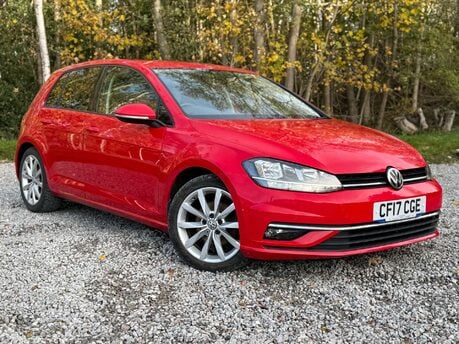 Volkswagen Golf 1.6 Golf GT TDI BlueMotion Technology 5dr