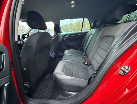 Volkswagen Golf 1.6 Golf GT TDI BlueMotion Technology 5dr 15