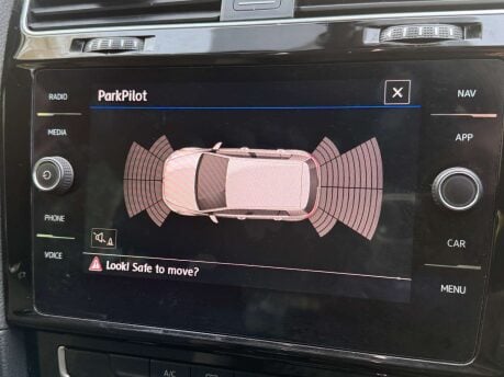 Volkswagen Golf 1.6 Golf GT TDI BlueMotion Technology 5dr 13