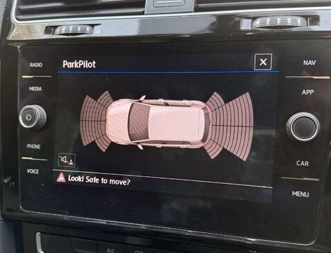 Volkswagen Golf 1.6 Golf GT TDI BlueMotion Technology 5dr 13