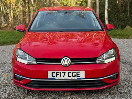 Volkswagen Golf 1.6 Golf GT TDI BlueMotion Technology 5dr 8