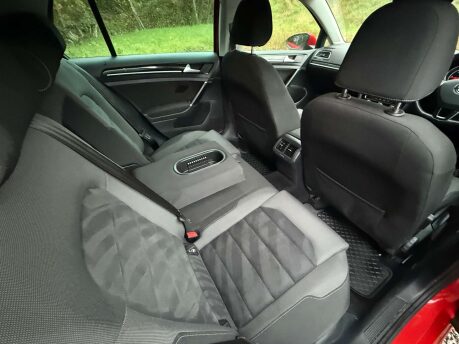 Volkswagen Golf 1.6 Golf GT TDI BlueMotion Technology 5dr 22