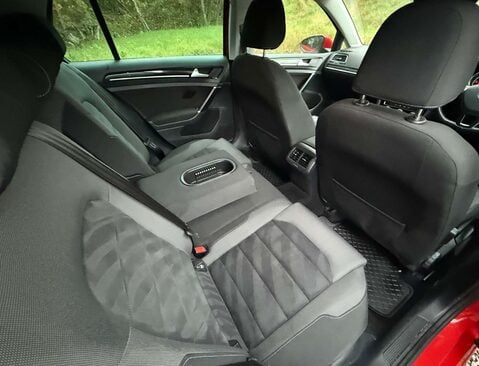 Volkswagen Golf 1.6 Golf GT TDI BlueMotion Technology 5dr 22